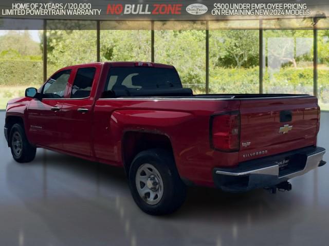 used 2014 Chevrolet Silverado 1500 car, priced at $9,350