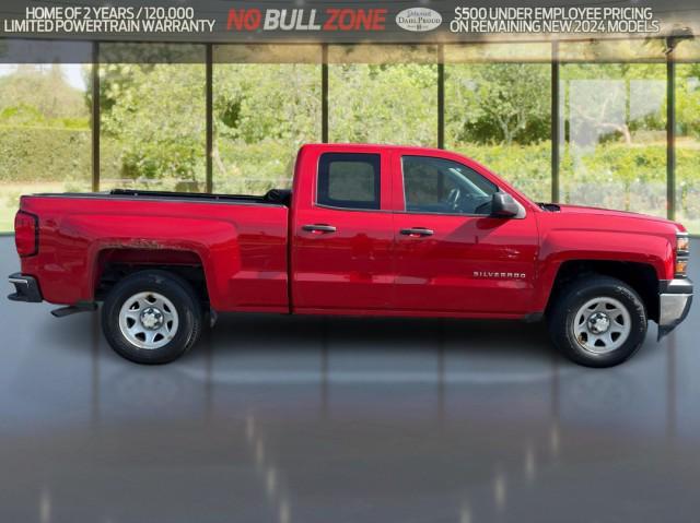 used 2014 Chevrolet Silverado 1500 car, priced at $9,350