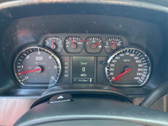 used 2014 Chevrolet Silverado 1500 car, priced at $9,350