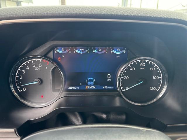 used 2022 Ford F-150 car, priced at $43,617