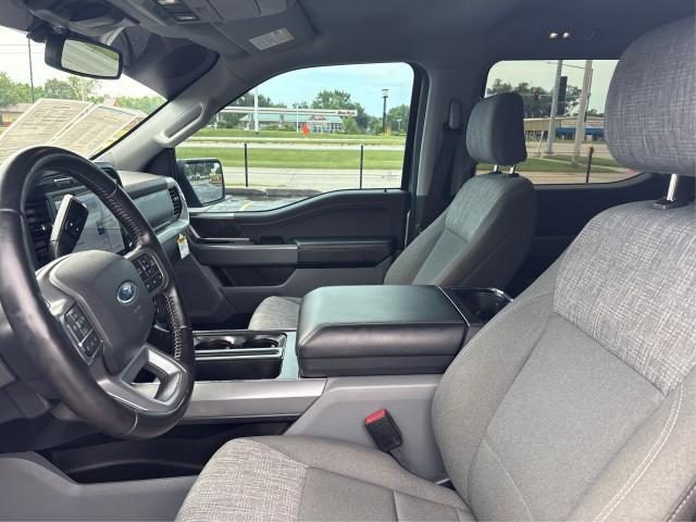 used 2022 Ford F-150 car, priced at $43,617