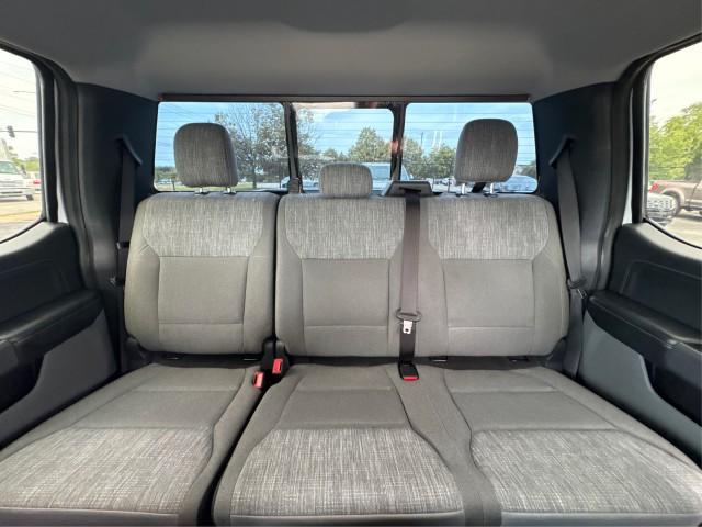 used 2022 Ford F-150 car, priced at $43,617