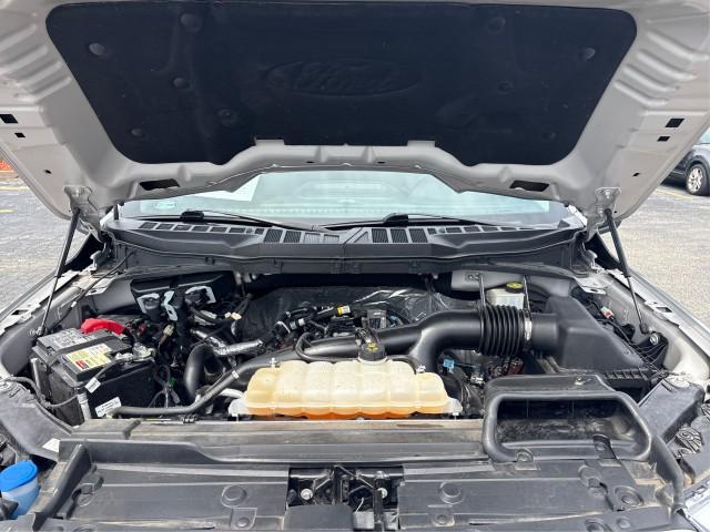 used 2022 Ford F-150 car, priced at $43,617