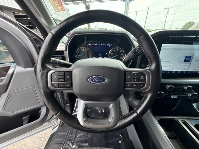 used 2022 Ford F-150 car, priced at $43,617