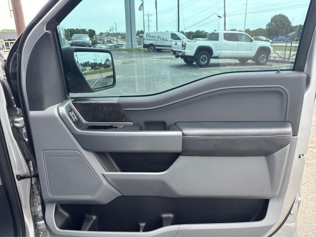 used 2022 Ford F-150 car, priced at $43,617