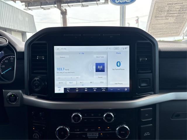 used 2022 Ford F-150 car, priced at $43,617