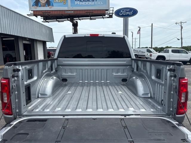 used 2022 Ford F-150 car, priced at $43,617