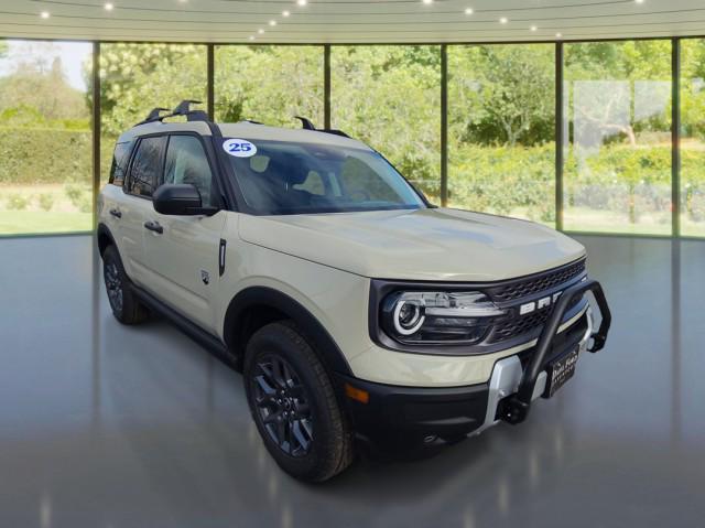 new 2025 Ford Bronco Sport car, priced at $33,903