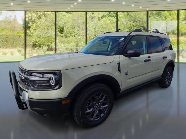 new 2025 Ford Bronco Sport car, priced at $33,903