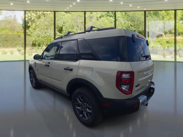new 2025 Ford Bronco Sport car, priced at $33,903