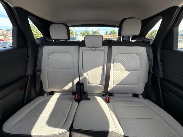 new 2025 Ford Escape car, priced at $32,200