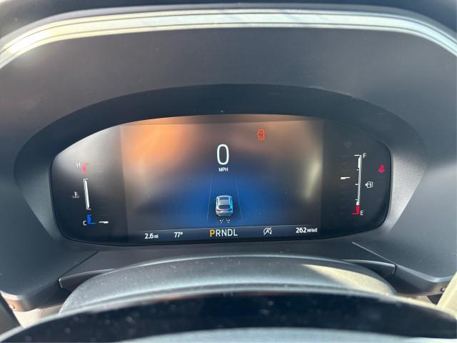 new 2025 Ford Escape car, priced at $32,200