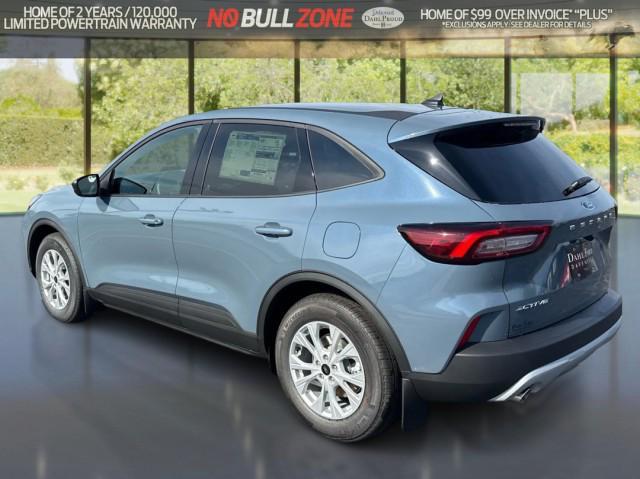 new 2025 Ford Escape car, priced at $32,200
