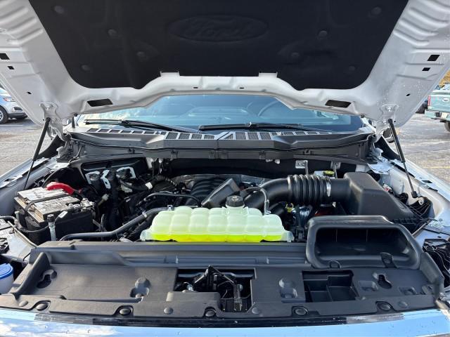 new 2025 Ford F-150 car, priced at $70,107