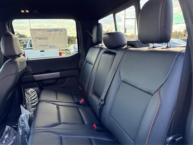 new 2025 Ford F-150 car, priced at $70,107