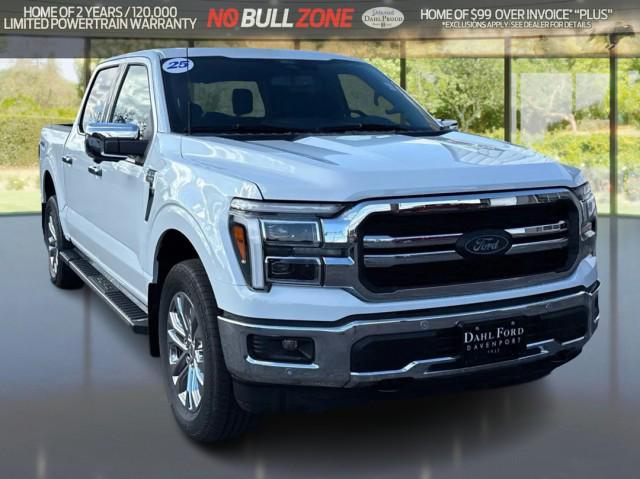 new 2025 Ford F-150 car, priced at $70,107
