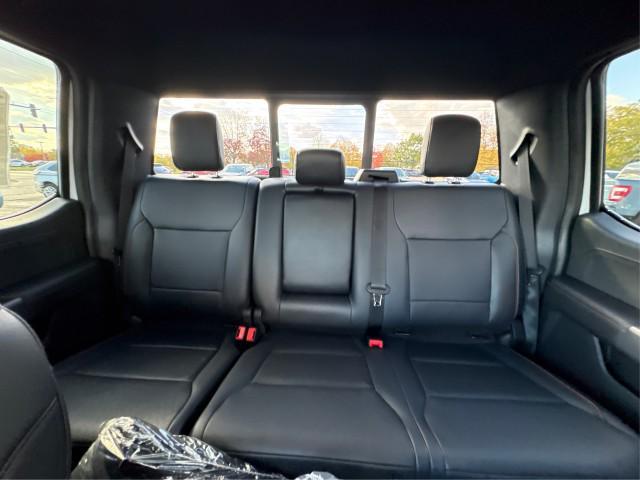 new 2025 Ford F-150 car, priced at $70,107