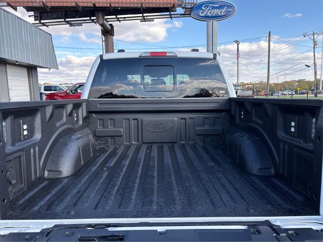 new 2025 Ford F-150 car, priced at $70,107