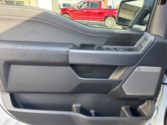 new 2025 Ford F-150 car, priced at $70,107