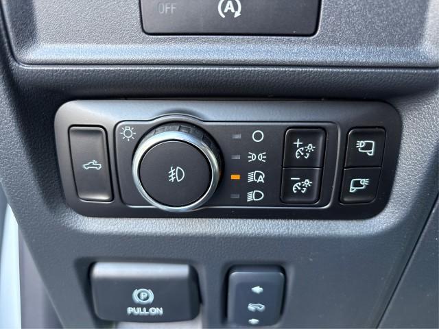 new 2025 Ford F-150 car, priced at $70,107