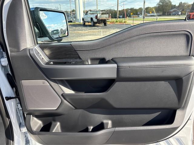 new 2025 Ford F-150 car, priced at $70,107