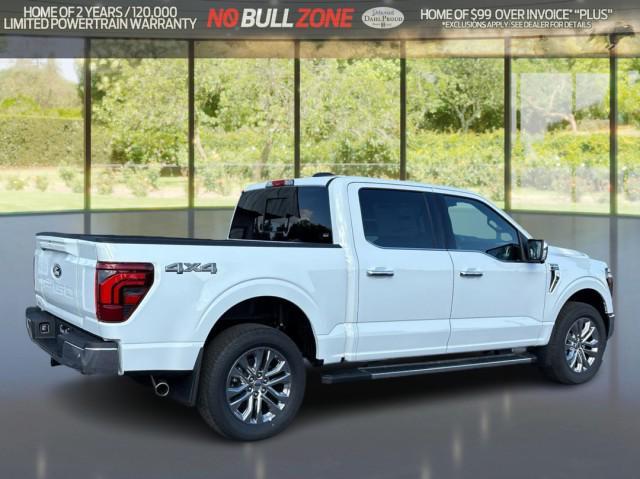 new 2025 Ford F-150 car, priced at $70,107