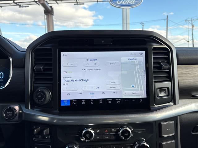 new 2025 Ford F-150 car, priced at $70,107