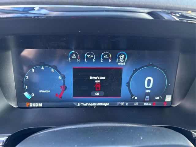 new 2025 Ford F-150 car, priced at $70,107