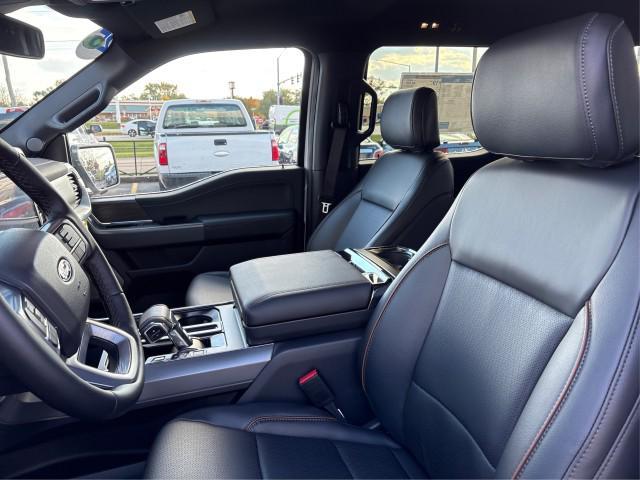 new 2025 Ford F-150 car, priced at $70,107