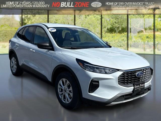 new 2026 Ford Escape car, priced at $38,770
