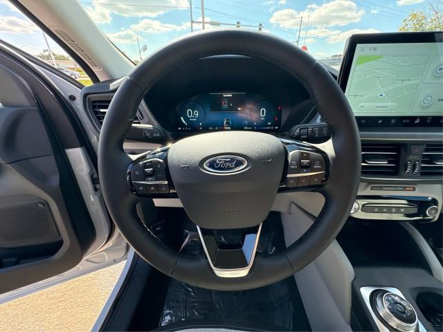 new 2026 Ford Escape car, priced at $38,770