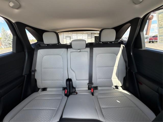new 2026 Ford Escape car, priced at $38,770