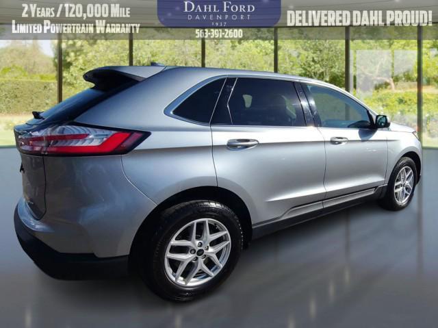 used 2023 Ford Edge car, priced at $31,347