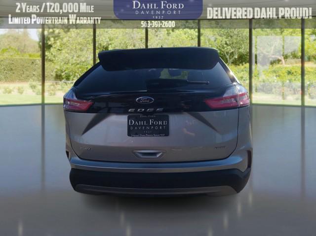 used 2023 Ford Edge car, priced at $31,347