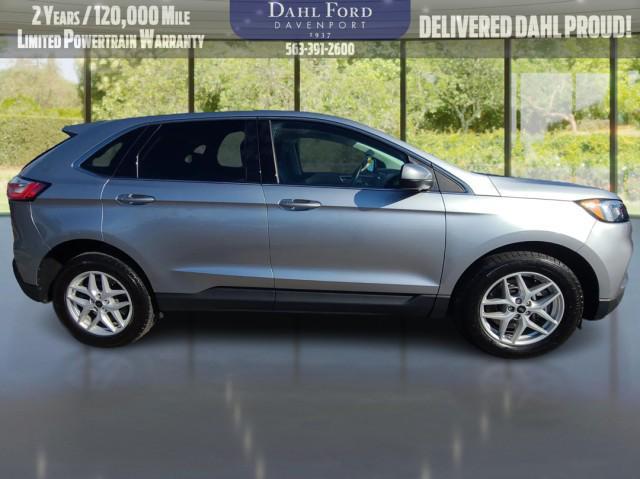 used 2023 Ford Edge car, priced at $31,347