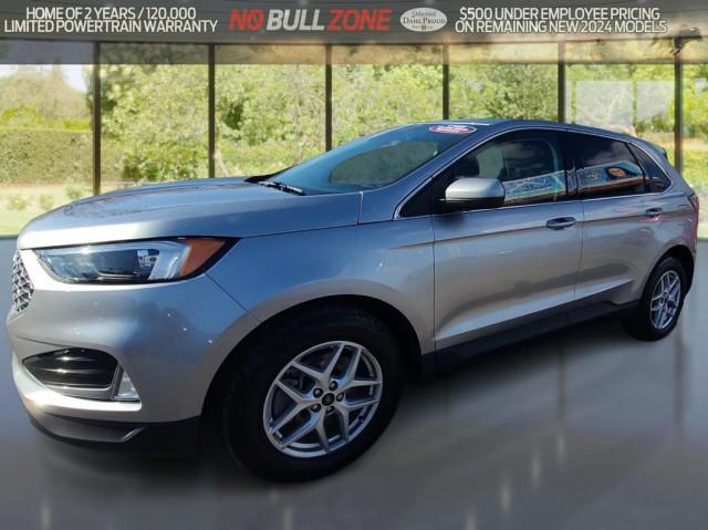 used 2023 Ford Edge car, priced at $31,347