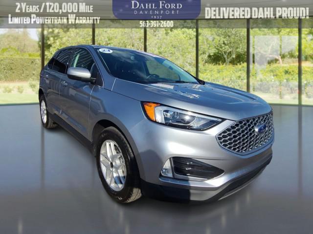 used 2023 Ford Edge car, priced at $31,347
