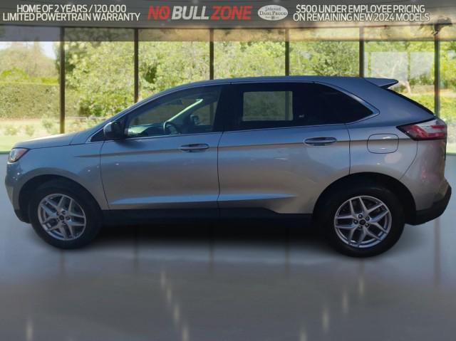used 2023 Ford Edge car, priced at $31,347