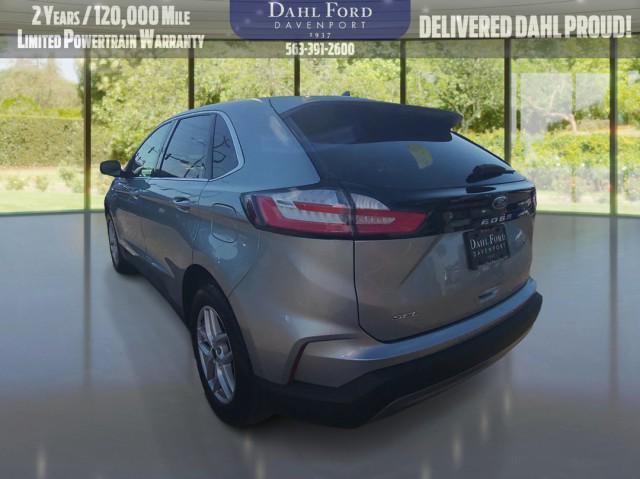 used 2023 Ford Edge car, priced at $31,347