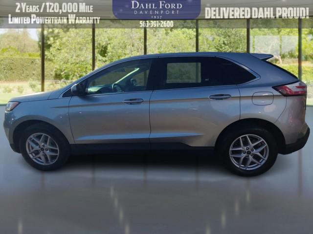 used 2023 Ford Edge car, priced at $31,347