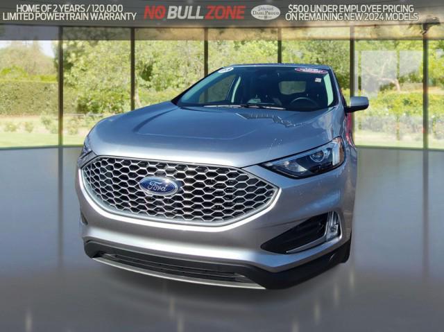 used 2023 Ford Edge car, priced at $31,347