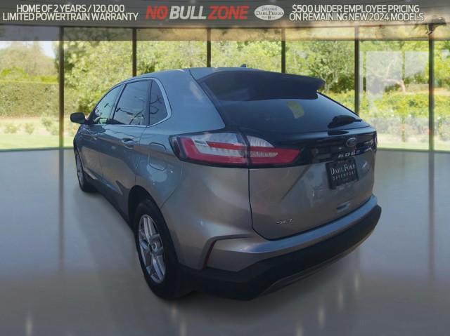 used 2023 Ford Edge car, priced at $31,347
