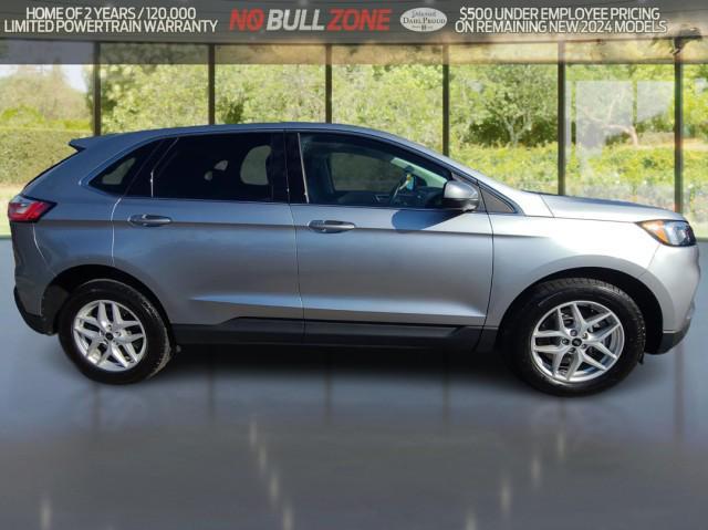 used 2023 Ford Edge car, priced at $31,347