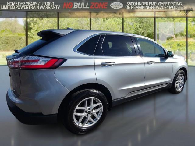 used 2023 Ford Edge car, priced at $31,347