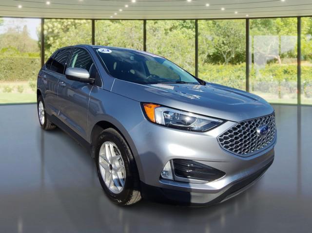 used 2023 Ford Edge car, priced at $31,347