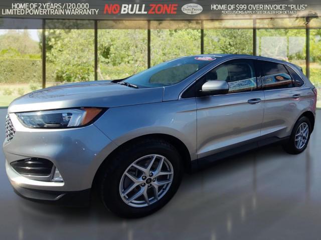 used 2023 Ford Edge car, priced at $29,999