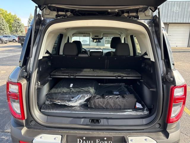 new 2025 Ford Bronco Sport car, priced at $36,990