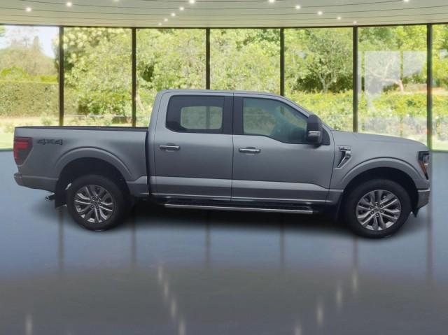 new 2024 Ford F-150 car, priced at $61,552