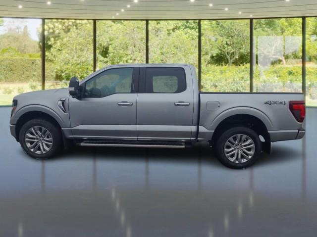 new 2024 Ford F-150 car, priced at $61,552