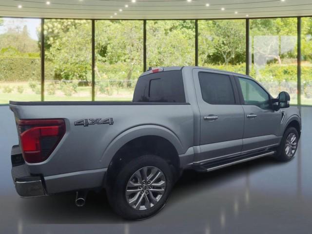 new 2024 Ford F-150 car, priced at $61,552